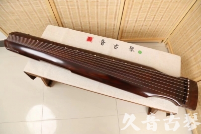 新北市●久音古琴  ●今日推荐 20240814 [顶级演奏仲尼]
