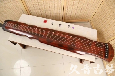 新北市●久音古琴  ●今日推荐20240831  [收藏级伏羲式]