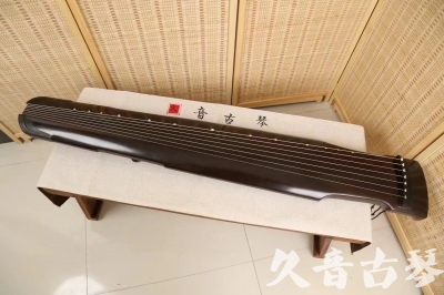 新北市●久音古琴  ●限量款式 20240903 [精品演奏仲尼式]
